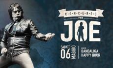 Concerto per Joe  al Circolo Arci Colombofili