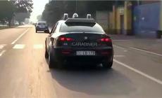 Fermata in autostrada coppia di spacciatori del parmense - Video