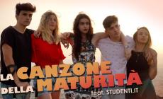 Ecco l''inno della Maturità' (scritto e cantato da Lorenzo Baglioni) - Video