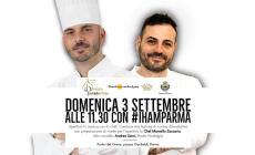 Giornata con gli chef sotto i Portici del Grano 