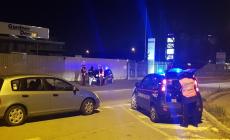 Controlli  contro spaccio e furti: identificate 50 persone