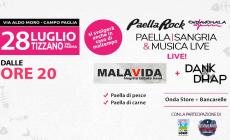 Paella Rock Live