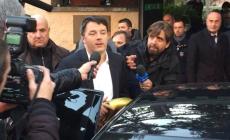 Arriva il Tapiro d'oro, Renzi: "Un Tapiro cumulativo lo merito..."