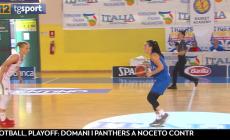 Le azzurre del basket in campo a Parma (e all'Academia Barilla)