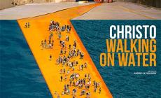 CHRISTO - WALKING ON WATER