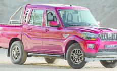 Mahindra Goa  Pick-up, l'indiana che non ti aspetti