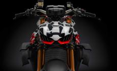 Ducati Streetfighter V4, arriva l&rsquo;anti Aprilia Tuono