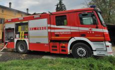 Chiusa Ferranda, auto centra una colonnina: fuga di gas