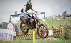 Per Kiara Fontanesi weekend da dimenticare