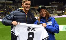  Kiara Fontanesi regina anche al Tardini 