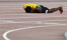 Bolt, drammatico finale