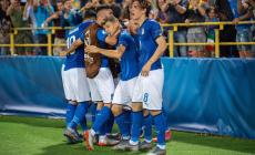 Europei Under 21, l'Italia "mata" la Spagna 3-1