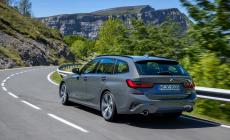 Bmw Serie 3, ecco l'attesissima Touring