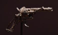 All'asta la pistola con cui si sparò Vincent Van Gogh