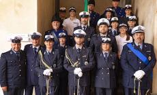 Festa della polizia locale per i suoi 198 anni