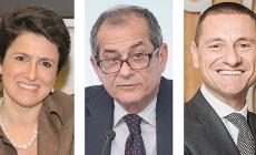 Giovedì al  teatro Regio  assemblea   con il ministro Tria