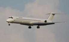 Cade aereo algerino: 116 morti