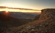 La montagna dei coltelli di pietra