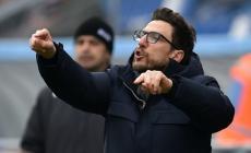 La strada di Di Francesco riporta a Roma