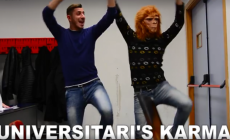 Universitari, fidanzati, mamme... Le parodie di "Occidentali's Karma"