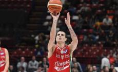 Basket, Coppa Italia: l'Olimpia Milan cala il bis