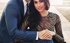 "Belli e romantici": le foto ufficiali del fidanzamento di Harry e Meghan