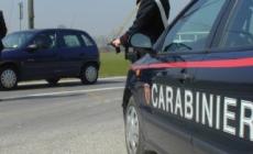 Lite in condominio: arrestati madre e figlio