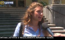 Ungaretti e gli altri, i maturandi commentano le tracce - Video. I prof: "Non facili" - Video