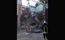 Crolla palazzina a Gorizia, trovati due corpi senza vita