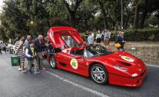 Mille Miglia: ancora in testa il team Patron-Casale