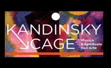 Da Kandinsky a Cage: un percorso tra arte e musica a Palazzo Magnani