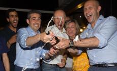 Ballottaggio: Pizzarotti rieletto con il 57,87% 