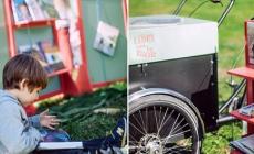 La biblioteca viaggiante torna in citt&agrave;