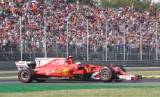 Monza, seconde libere: Ferrari pi&ugrave; vicine alle Mercedes