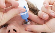 Colliri, maschere e gel naturali: così si proteggono gli occhi