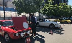 Auto d'epoca  a Parma: torna il Gran Premio Terre di Canossa