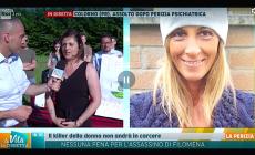 Filomena uccisa. La sorella: «Non ci sentiamo sicuri» 