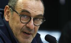 Juve, Sarri in giacca e cravatta: contento esser qui 