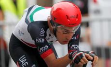 Fabio Aru rivede la luce