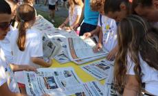 Giocampus Estate: i ragazzi alla scoperta dello sport - Guarda chi c'era