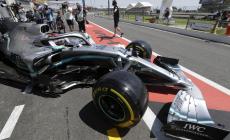 Gp Francia, dominio Mercedes nelle prime libere