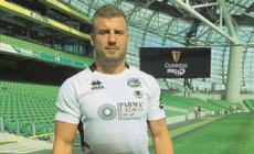 Zebre: nuova maglia e debutto il 2 settembre