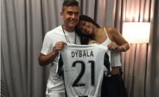 Paulo Dybala si "dichiara" a Rihanna