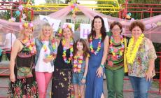 Venerdì arriva la festa hawaiana