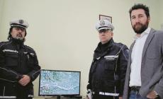 Sempre più «occhi» tecnologici per il controllo del territorio