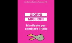 "Giorni migliori. Manifesto per cambiare l'Italia": il nuovo libro di Giuseppe Civati