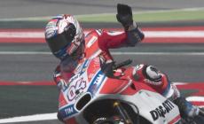 Assen, Dovizioso a caccia del tris