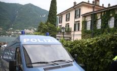 Barack Obama arrivato sul lago di Como a casa Clooney