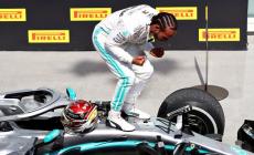 Gp di Francia, le Mercedes in prima fila, male le Ferrari