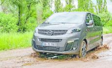 Opel   &laquo;Life&raquo;: la nuova vita di Zafira come monovolume